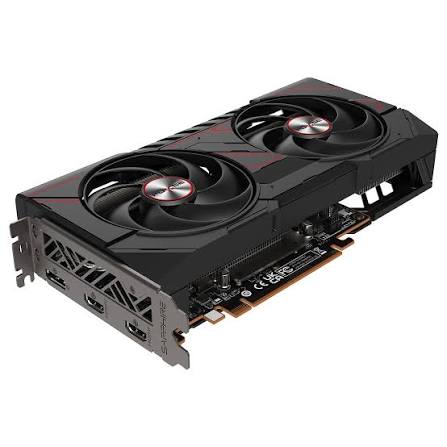 Carte Graphique SAPPHIRE PULSE RADEON RX 5600 XT 6G GDDR6 ( 2 Fans) 2