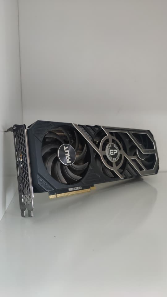 Carte Graphique Palit GeForce RTX 3090 GamingPro 24 GB 3