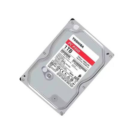 DISQUE DUR TOSHIBA 1TB RED PC P300