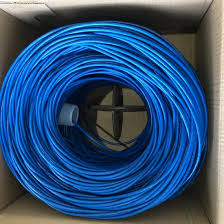 Cable reseau DELTA 305m CAT6