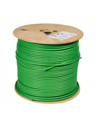 CABLE BUS KNX 1PAIRE 500M