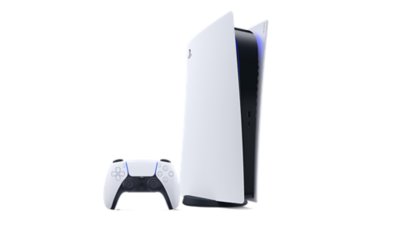PS5 Digital Edition