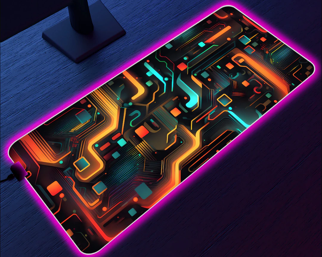 GAMING MOUSE PAD PM