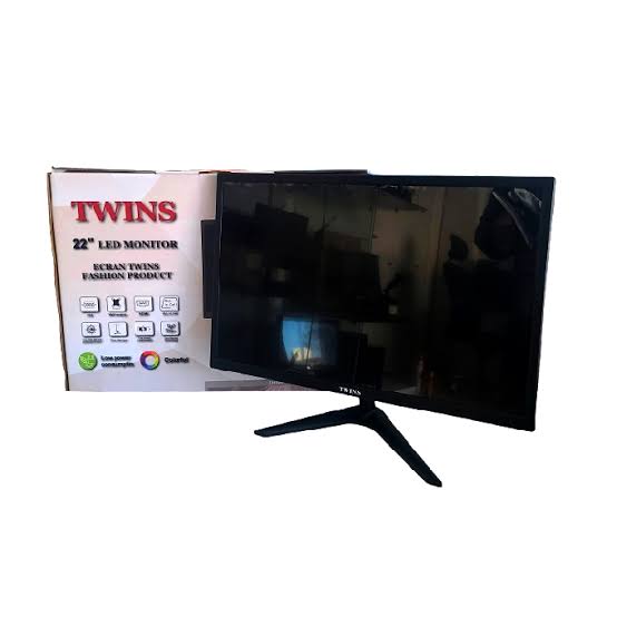 Ecran TWINS 22 MONITOR