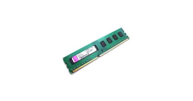 RAM KINGSTON 4GB 2R*8 PC3-10600U-9-10-B0