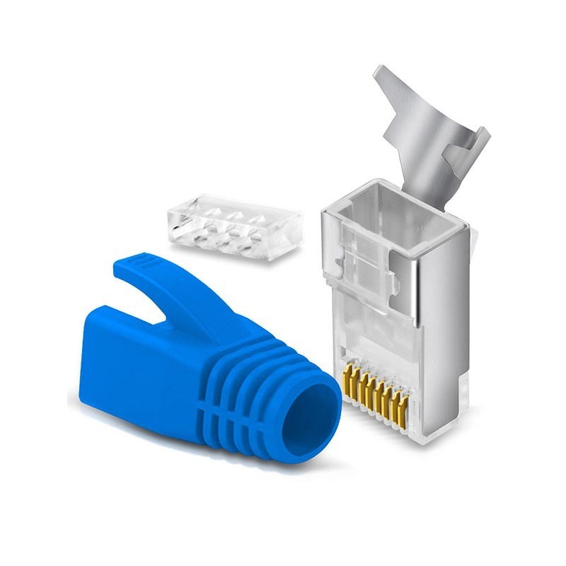 CONNECTEUR RJ45 CAT6 A