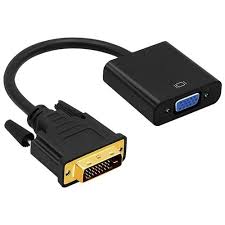 Adaptateur DVI-D To VGA