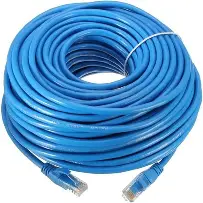 Cable Reseau Cat6 25M