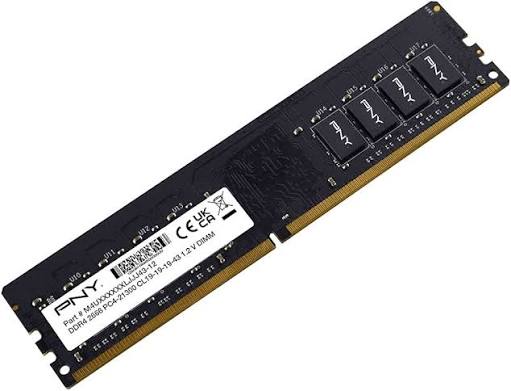 RAM PNY 8GB DDR4 2666 1,2V
