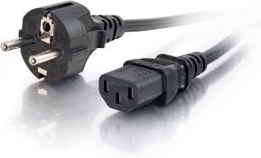 Cable Alimentation PC/Ecran