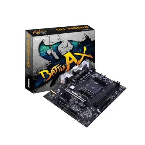 Carte Mere AMD COLORFUL BATTLE-AX B450M-T M.2 V14