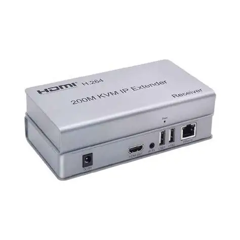 EXTENDER KVM HDMI 200M SAN FIL