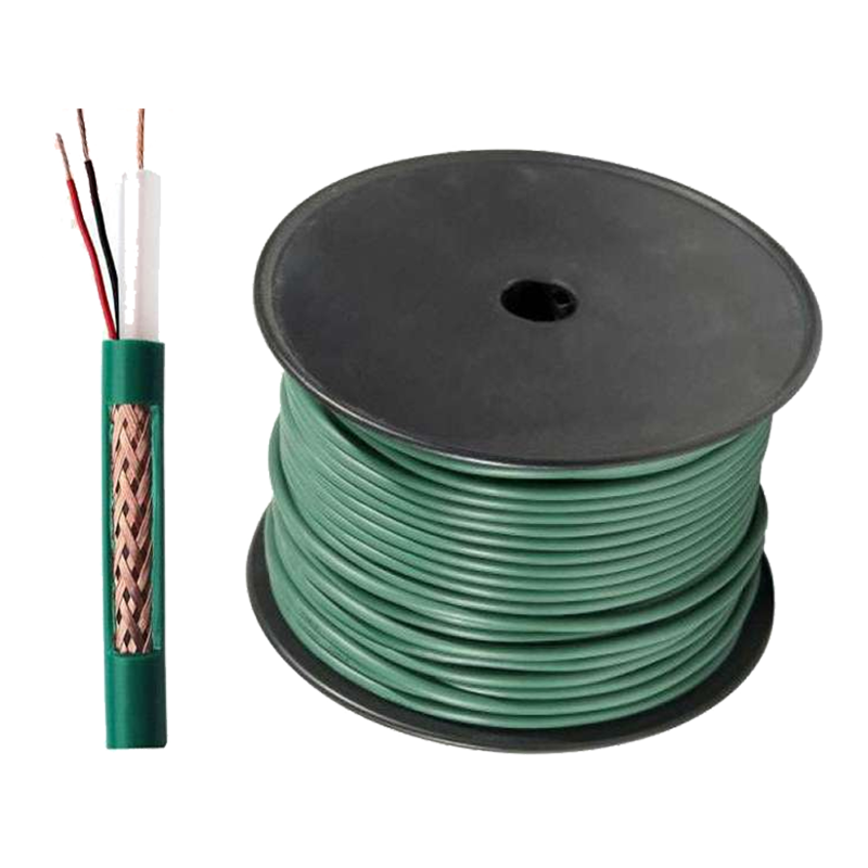 CABLE KX7 +ALIM VERT 500M